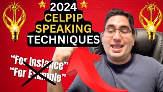 2024 5 IMPORTANT CELPIP SPEAKING Tips for the Examiner Marking Scheme Tips and Tricks Explained [upl. by Naret]