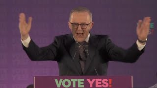 ‘Voice of division’ was the key reason Australians rejected Albanese’s referendum [upl. by Ytsenoh813]