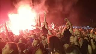 Villagers Of Ioannina City  Zvara Live Los Almiros 2023 [upl. by Aiuqenehs386]