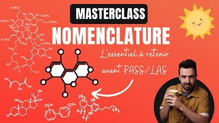 MASTERCLASS  🧑‍🔬Ce quil faut retenir sur la nomenclature avant PASSLAS [upl. by Wartow]