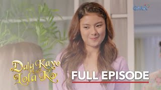 Daig Kayo ng Lola Ko Billie Bili Na Full Episode 1 [upl. by Vincent226]