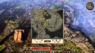 Grim Dawn  How to find Gutworm the Maneater [upl. by Stewart915]