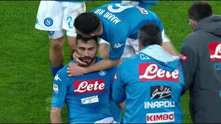 HL  Napoli V Genoa 10 [upl. by Ailel137]