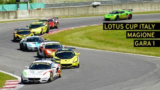 Lotus Cup Italia 2024  Magione [upl. by Keith]