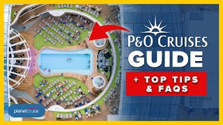 PampO Cruises Ultimate Guide FAQs amp Tips 2024 [upl. by Lazos734]