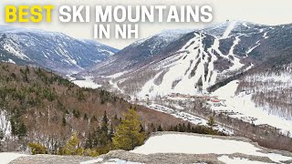 Best Ski Mountains in New Hampshire [upl. by Robers]