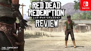 Red Dead Redemption  Review  Switch [upl. by Eliot552]