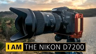 Is the Nikon D7200 a BAD camera in 2023 [upl. by Aioj]