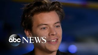 Harry Styles Fionn Whitehead discuss taking on Dunkirk roles [upl. by Dorfman]