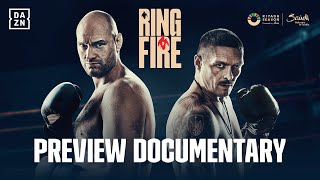 Tyson Fury vs Oleksandr Usyk Road to Undisputed [upl. by Lorri]