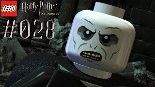 LEGO HARRY POTTER DIE JAHRE 57 028 Lord Voldemort ★ Lets Play LEGO Harry Potter Deutsch [upl. by Aerbua]