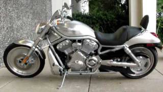 HarleyDavidson Vrod 2002 for sale only 110 actual miles [upl. by Svensen]