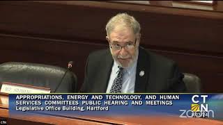 APP ET and HS Public Hearing re LIHEAP Allocation Plan [upl. by Furmark382]