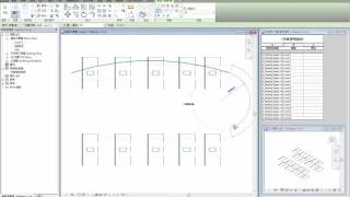 Renumbering Parking Stalls with Dynamo BIM [upl. by Lyle]