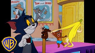 Tom und Jerry auf Deutsch 🇩🇪  Spaß am Wochenende 🥳  WBKidsDeutschland​ [upl. by Ycart285]