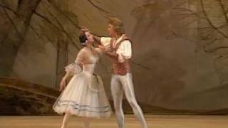 Ballet quotGisellequot  The Bolshoi Ballet 1990 Parte 02 [upl. by Acquah]