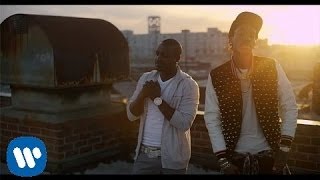 Wiz Khalifa  Let It Go feat Akon Official Video [upl. by Rosena]