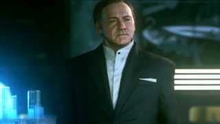 Kevin Spacey portraying Clarence Darrow in the film Darrow  part 1 [upl. by Nannaihr]