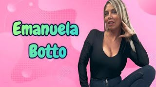 EMANUELA BOTTO ti farà sognare ad occhi aperti [upl. by Swan]