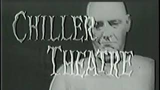 WPIX CHILLER THEATER 1966 NEW YORK [upl. by Hueston]