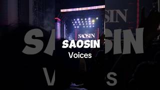 SAOSIN  Voices Live in Jakarta saosin saosinvoices hammersonic2024 hammersonic [upl. by Neona460]