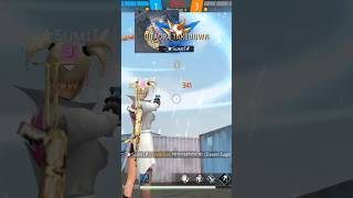 CS RANK  1VS4 MY NEW SQUAD  HEADSHOT SHOT  VIDEO  SQUAD SAPORT 😚☺️  FREE FIRE 🔥 [upl. by Eimiaj]