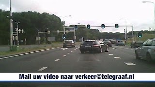 Onschuldig dankzij dashcam [upl. by Ecitsuj340]