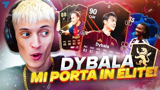 DYBALA MI PORTA IN ÉLITE FC 25 [upl. by Luce777]