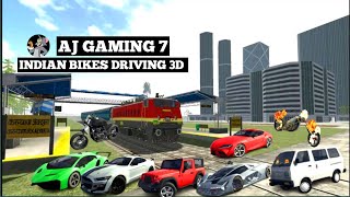 Indian Bikes Driving 3D  👍 Good stream  Playing Solo  Streaming with Turnip [upl. by Gnilyarg]