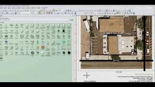 Visio Plot Plan Training Lesson 1 [upl. by Enyt]