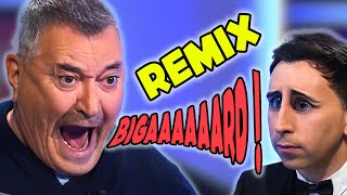 JeanMarie Bigard  BIGAAARD REMIX [upl. by Aysa]