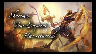 The Emperor of the Sands  Azir quotes [upl. by Llertnor]