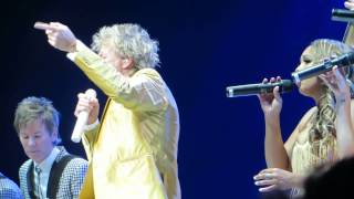 Rod Stewart Handbags amp Gladrags Las Vegas March 21 2017 [upl. by Aniram893]