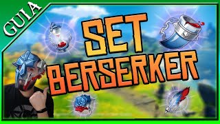 COMO FARMEAR EL SET BERSERKER GENSHIN IMPACT gameplay español  NEXER [upl. by Vanda]