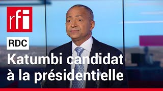 RDC  Entretien avec Moïse Katumbi Il sera candidat à la présidentielle de décembre 2023 • RFI [upl. by Nylak88]