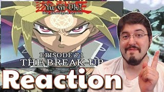 Yugioh Abridged Ep 71 Reaction AirierReacts [upl. by Burch]