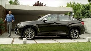 The allnew BMW X6 All you need to know [upl. by Nodarb75]