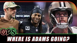 Which Teams Can Actually Trade for Davante Adams [upl. by Ark]