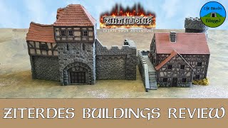 Ziterdes Buildings Review [upl. by Charlene]