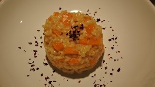 quotHappy Herbstquot mein KÜRBIS RISOTTO [upl. by Nonek]