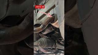 Stabilizer bar on a bmw tiktok instagram reels repair [upl. by Ekoorb]