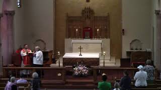 July 3 2024  St Thomas Apostle  1215 Mass [upl. by Tillinger]