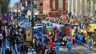 Mardi Gras New Orleans  How to Do Carnival in New Orleans [upl. by Bartosch191]