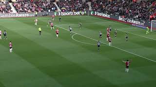 Southampton v Middlesbrough highlights [upl. by Aikan903]