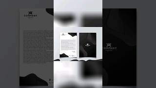 Letterhead Design letterhead design print dubai [upl. by Aikas350]