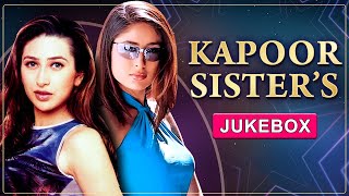 Karisma Kapoor And Kareena Kapoor Hit Songs  Hum Saath Saath Hain  Jukebox [upl. by Nylauqcaj]