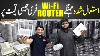 WiFi Router Price  Fiber Router  Wifi Range Extender  Internet Wifi Router [upl. by Bozuwa]