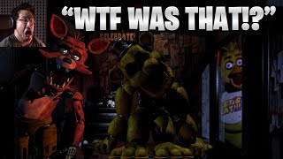 Five Nights at Freddys Security Breach  Part 1 [upl. by Pish]