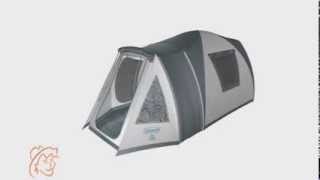 Coleman Lakeside 4 Extended Tent [upl. by Mcdowell139]