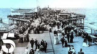 History of The British Holiday  How The Victorians Built Britain  Channel 5 History [upl. by Mya759]